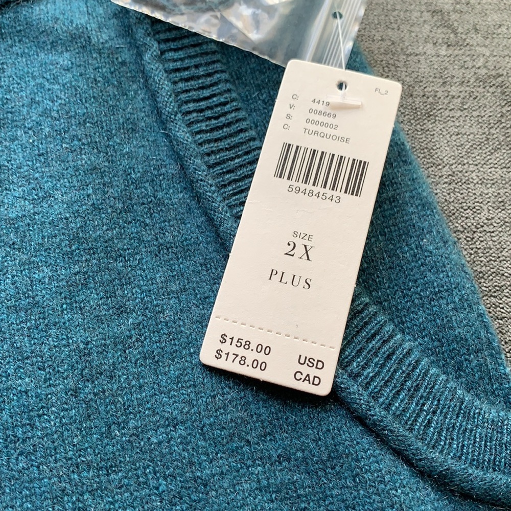 Anthropologie Emmeline Cashmere Joggers - Picture 6 of 9